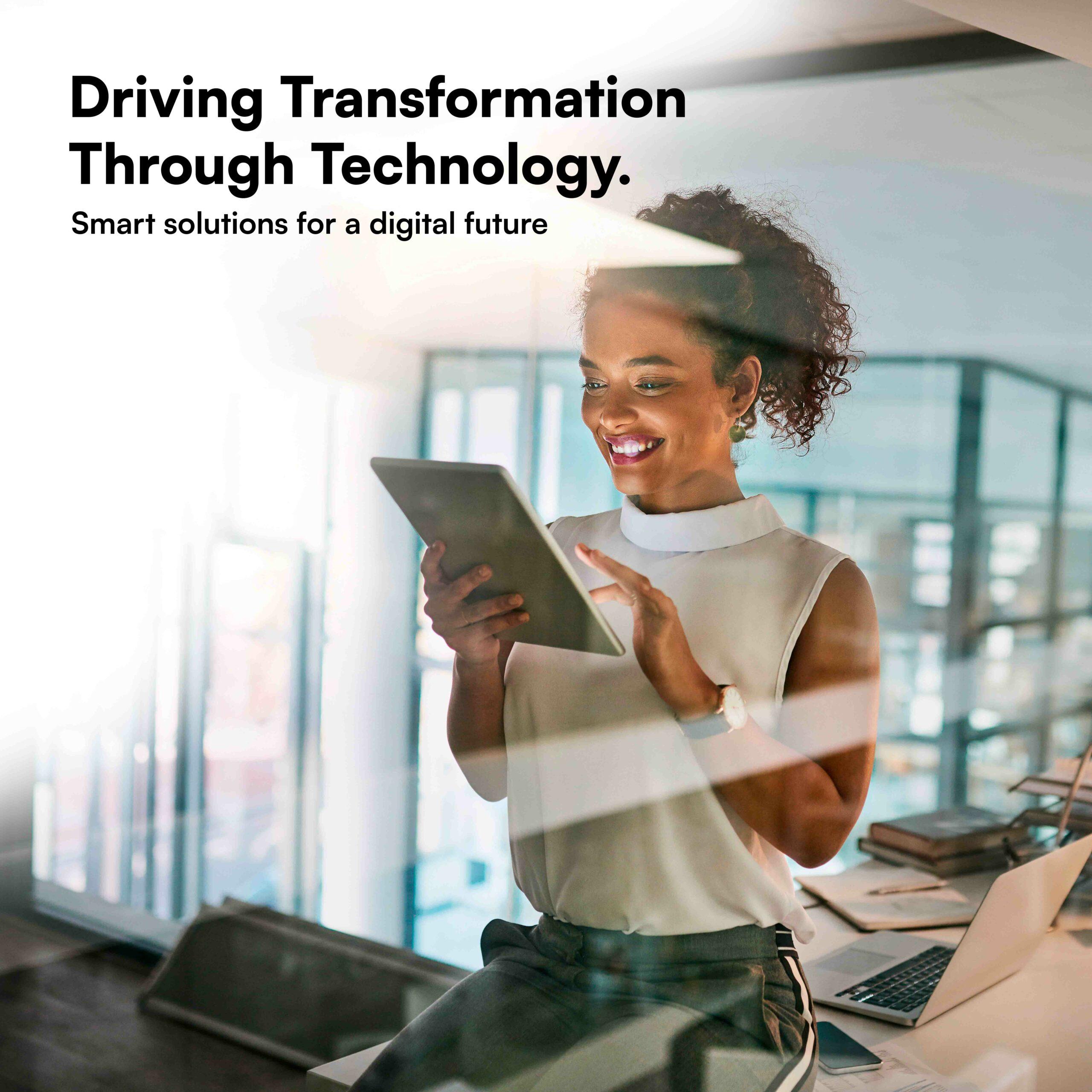 Where innovation meets Growth