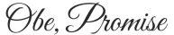 OBE, Promise